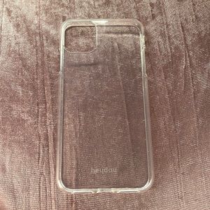 iPhone 11 Pro Max Clear Case